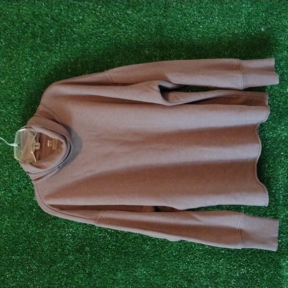 Aerie fleece turtleneck - Picture 4 of 4